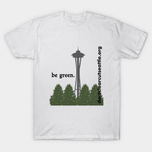 Be Green T-Shirt